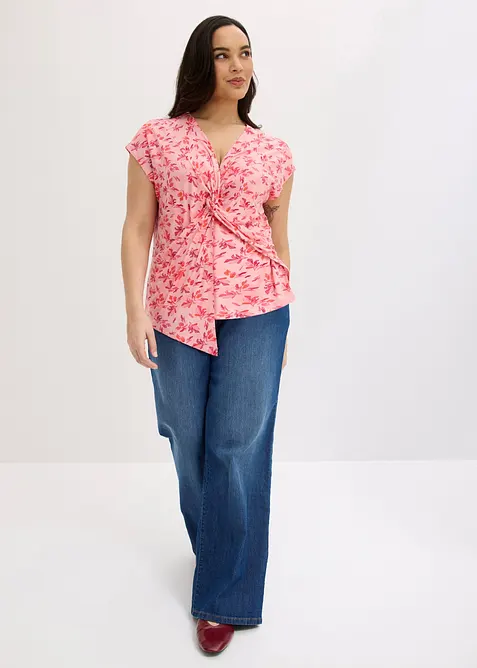 Maglia con nodo, bonprix