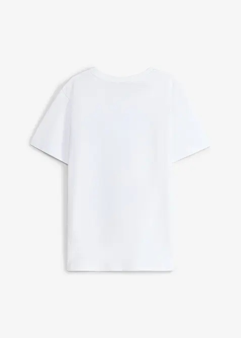 T-shirt in cotone biologico, bonprix