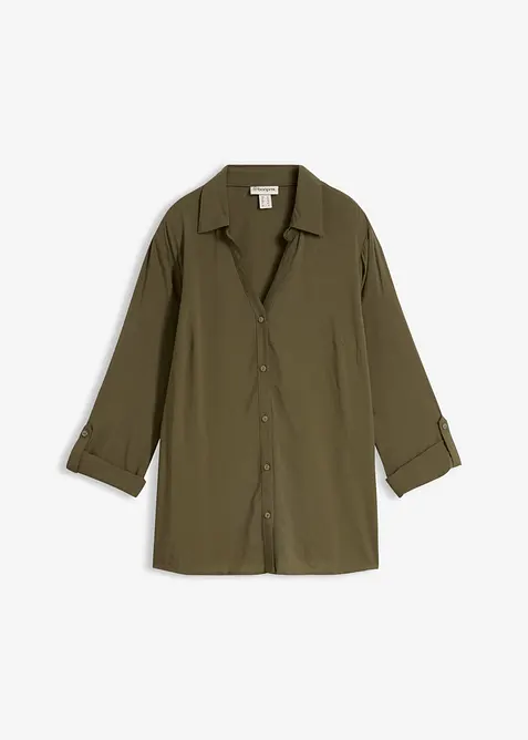 Camicetta leggera in viscosa fluida, bonprix