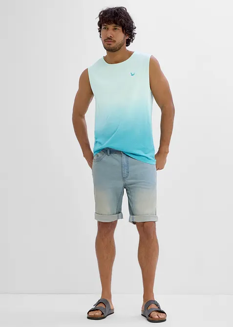 Canotta in puro cotone, bonprix