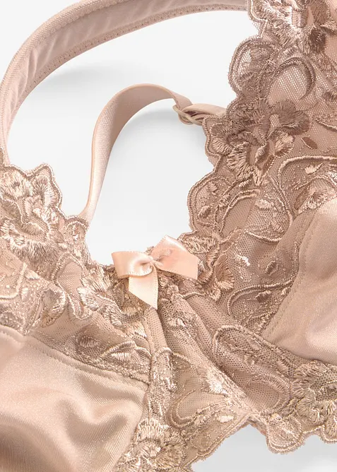 Reggiseno minimizer con spalline imbottite, bonprix