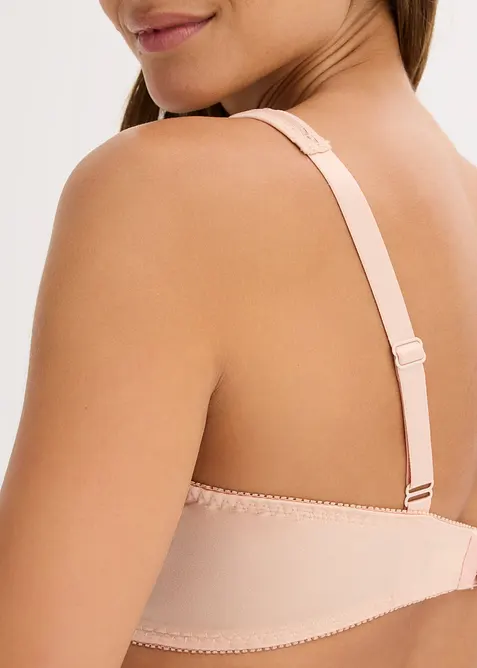 Reggiseno minimizer con spalline imbottite, bonprix
