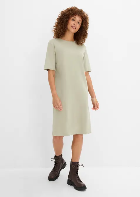 Abito t-shirt (pacco da 2), bonprix