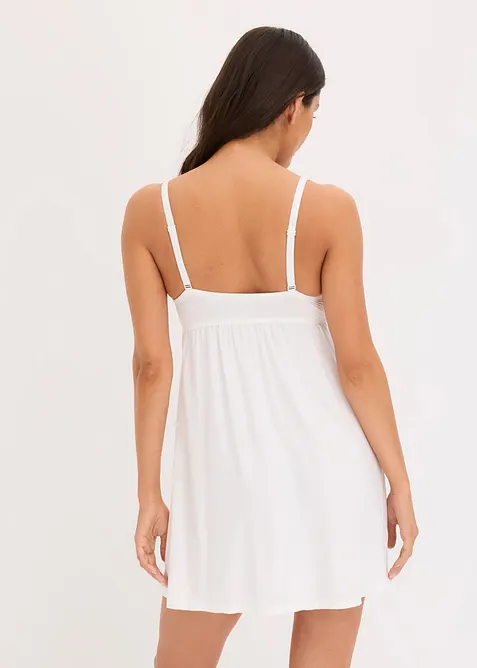 Sottoveste in pizzo delicato, bonprix