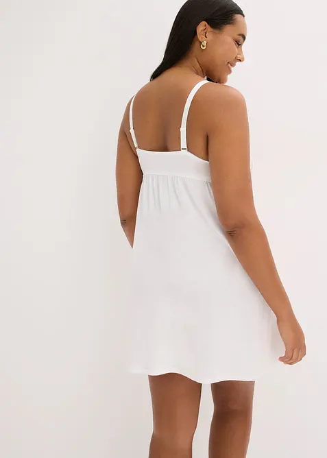 Sottoveste in pizzo delicato, bonprix
