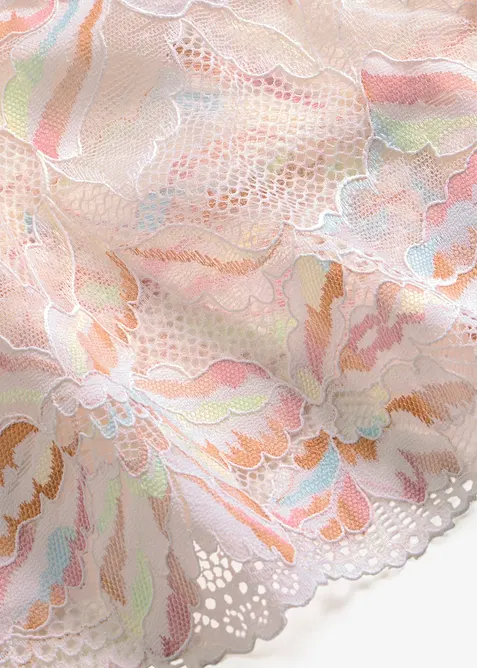 Culotte in pizzo delicato, bonprix