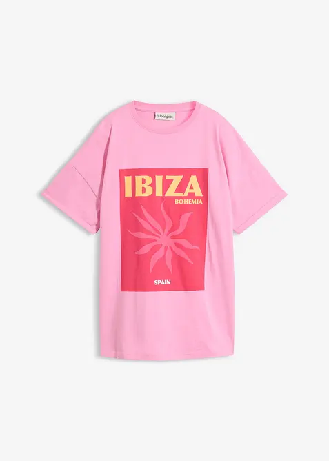 Maxi maglia in puro cotone biologico, bonprix