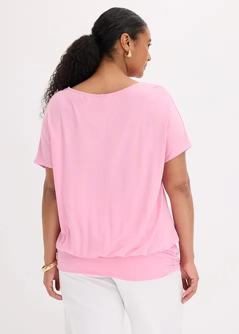 Maglia in misto viscosa morbido, bonprix