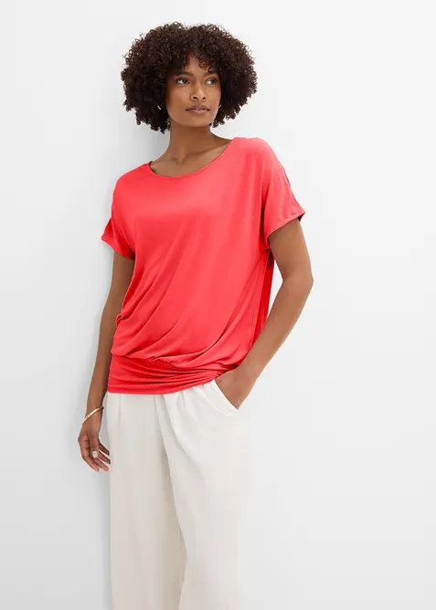 Maglia in misto viscosa morbido, bonprix