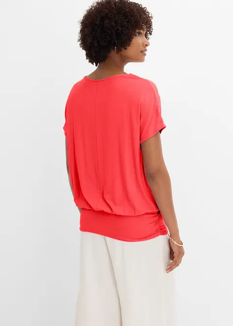Maglia in misto viscosa morbido, bonprix