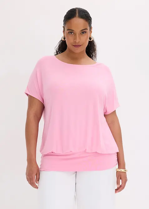 Maglia in misto viscosa morbido, bonprix
