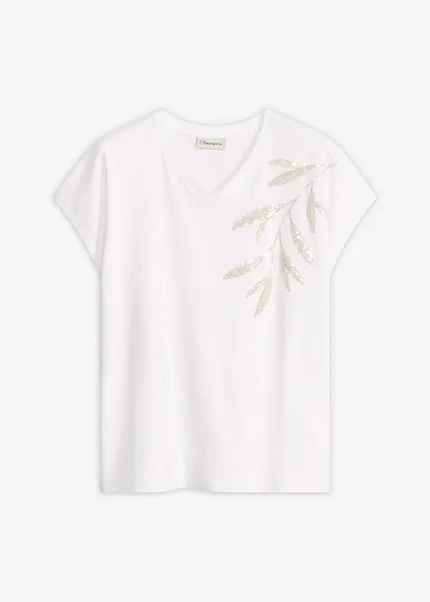 Maglia in cotone biologico, bonprix