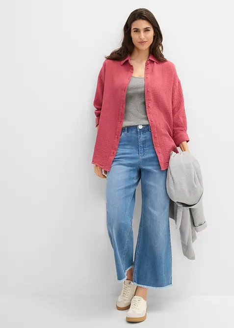 Camicia in mussola, bonprix