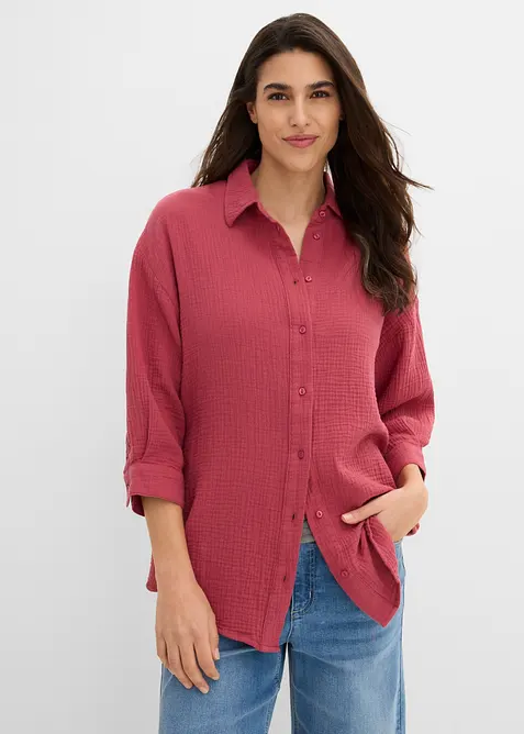 Camicia in mussola, bonprix