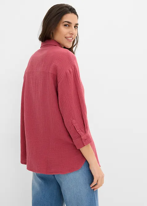 Camicia in mussola, bonprix
