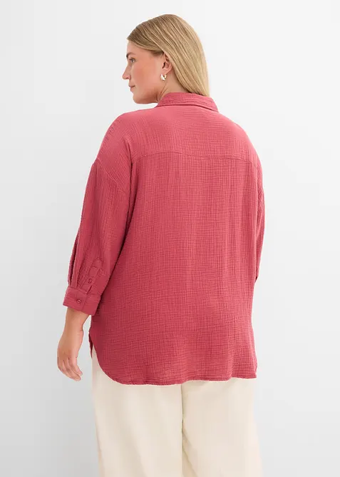 Camicia in mussola, bonprix