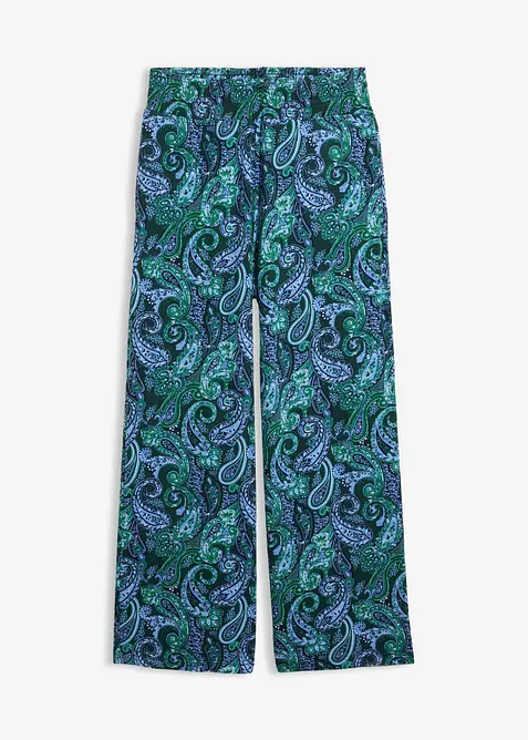 Pantaloni in jersey di viscosa fluida, bonprix