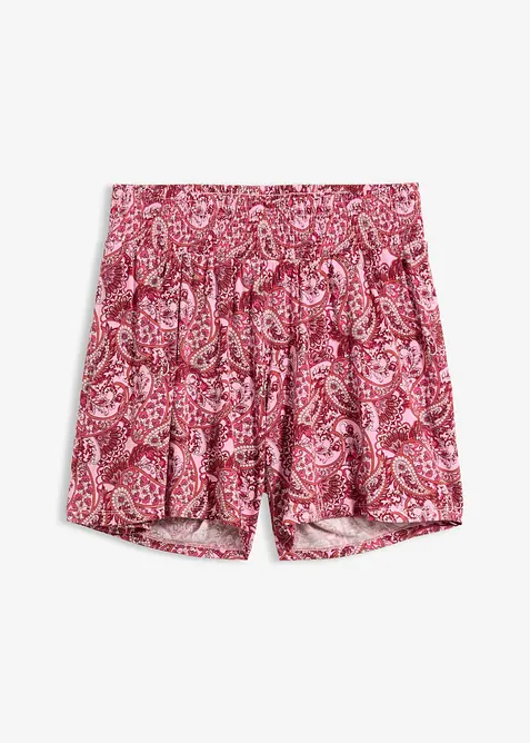 Shorts in jersey di viscosa fluida, bonprix