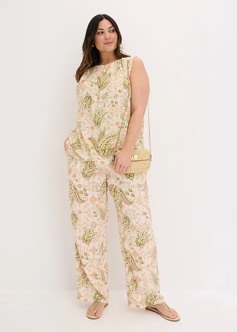Top in fantasia paisley, bonprix