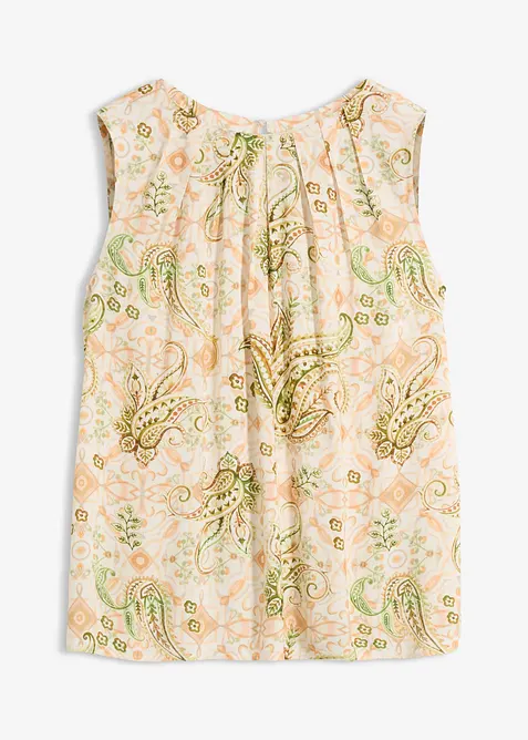 Top in fantasia paisley, bonprix