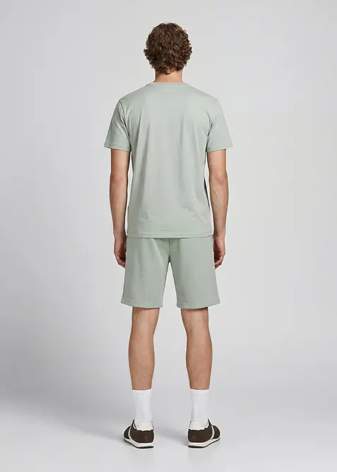 Shorts in felpa JJ REBEL, regular fit, JJ REBEL