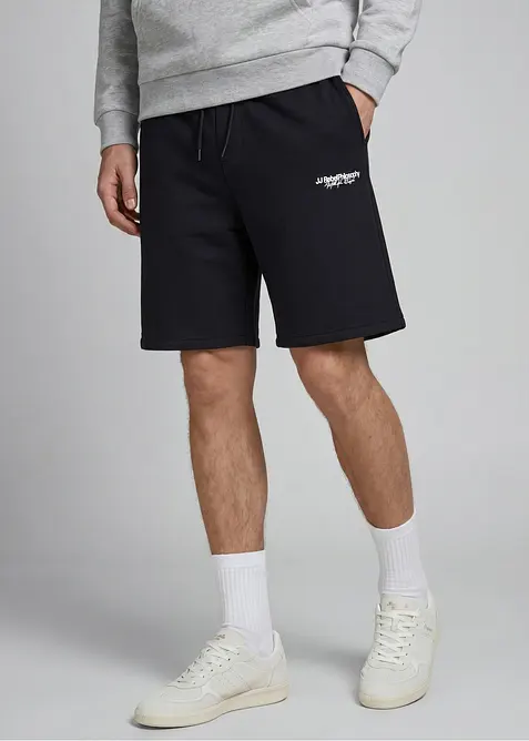 Shorts in felpa JJ REBEL, regular fit, JJ REBEL