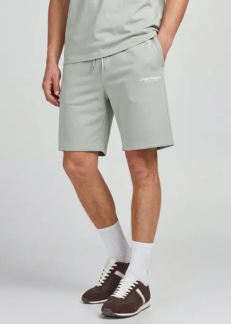Shorts in felpa JJ REBEL, regular fit, JJ REBEL