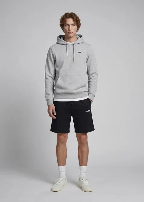Shorts in felpa JJ REBEL, regular fit, JJ REBEL