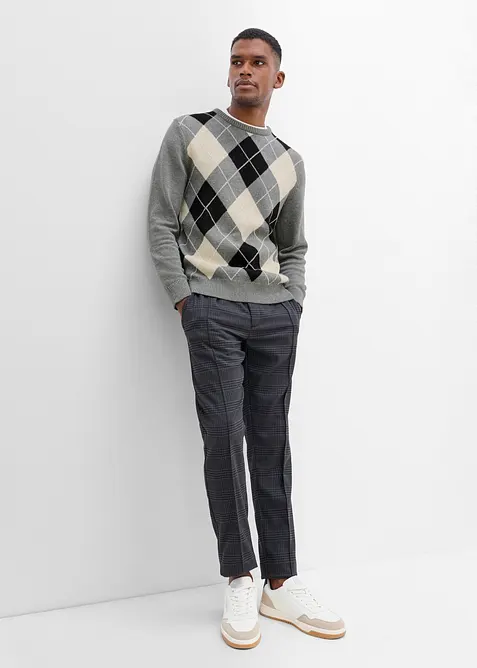 Maglione in puro cotone, bonprix
