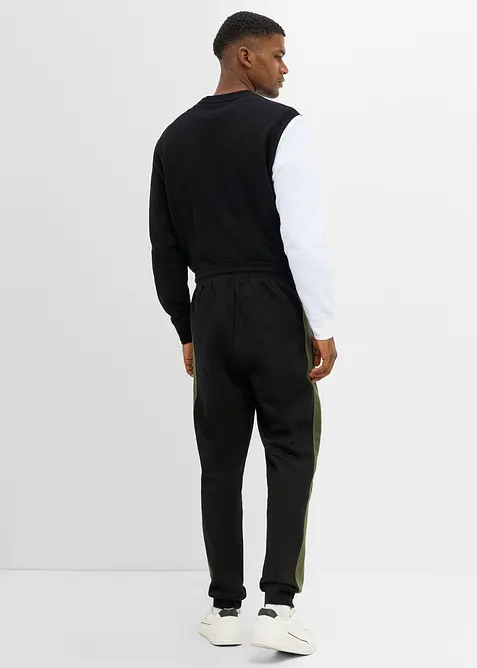 Tuta sportiva (set 2 pezzi), bonprix