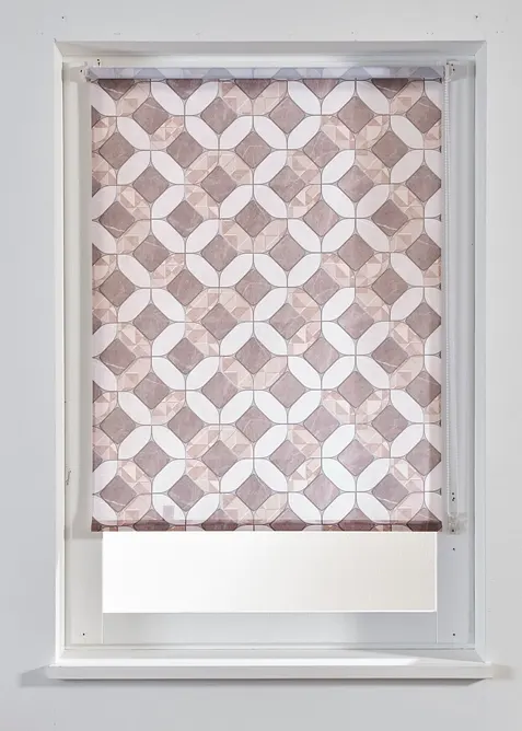 Tenda a rullo filtrante in fantasia, bonprix