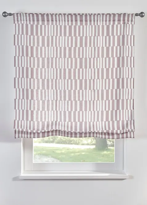 Tenda a pacchetto a righe, bonprix
