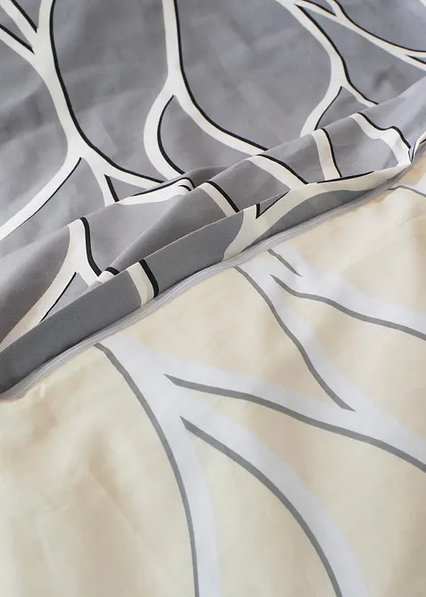 Biancheria da letto double-face in percalle, bonprix