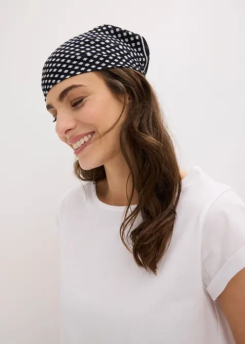 Foulard a quadretti Vichy, bonprix
