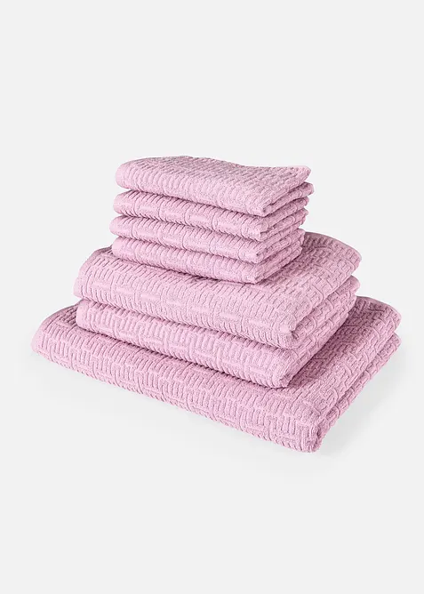 Asciugamano in cotone, bonprix