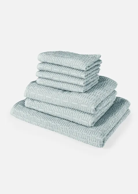 Asciugamano in cotone, bonprix