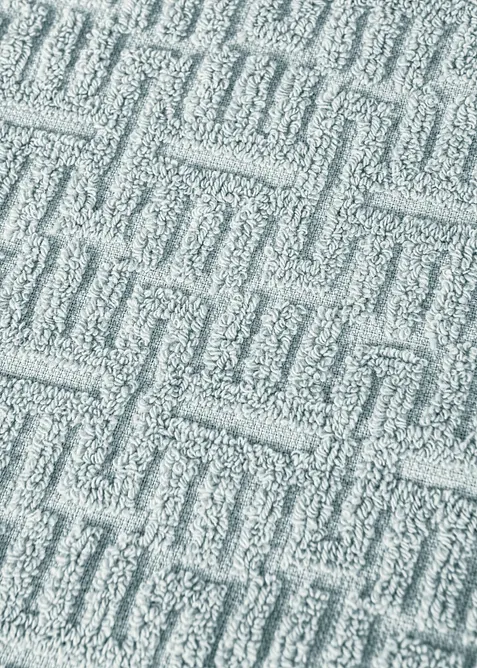 Asciugamano in cotone, bonprix