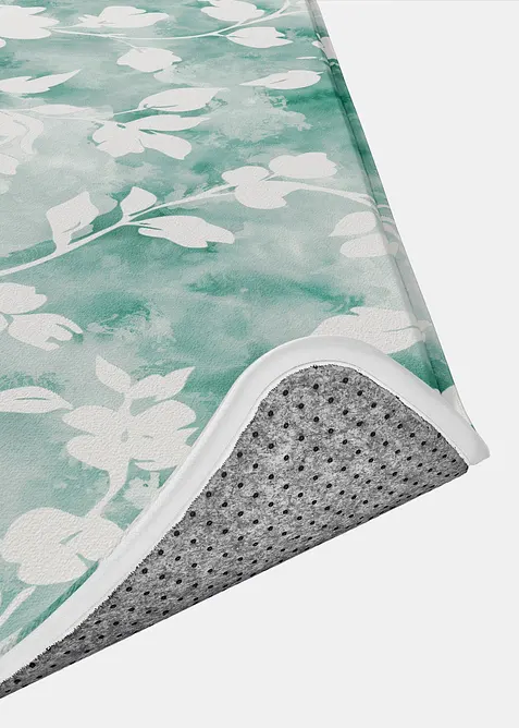 Tappeto da bagno con memory foam, bonprix
