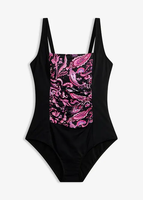 Costume intero con effetto modellante medio, bonprix