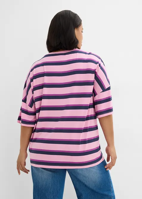 Maxi maglia in viscosa fluida, bonprix