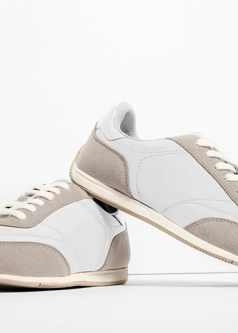 Sneaker in stile retr&ograve;, bonprix
