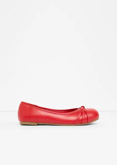 Ballerine in larghezza comoda, bonprix