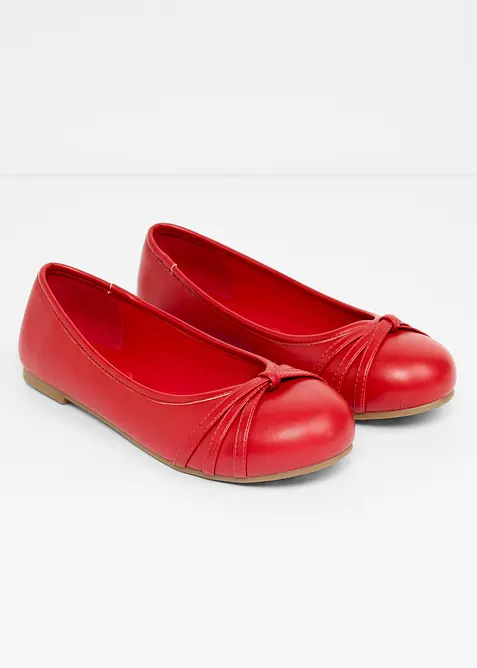 Ballerine in larghezza comoda, bonprix