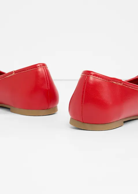 Ballerine in larghezza comoda, bonprix