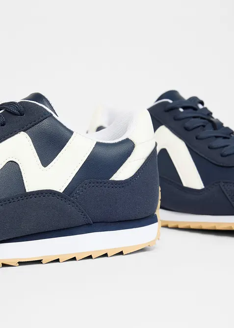 Sneaker con suola profilata, bonprix