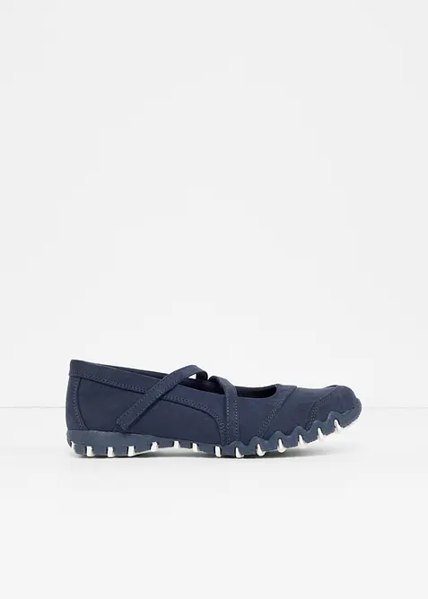 Ballerine comode con suola flessibile, bonprix