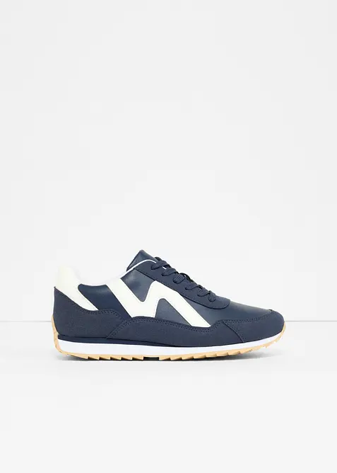 Sneaker con suola profilata, bonprix