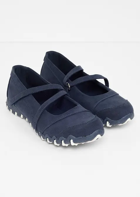 Ballerine comode con suola flessibile, bonprix