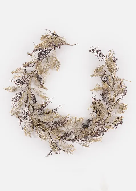 Ghirlanda in rami artificiali, bonprix