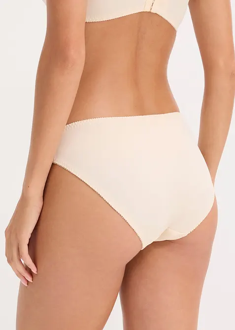 Slip con pizzo delicato, bonprix